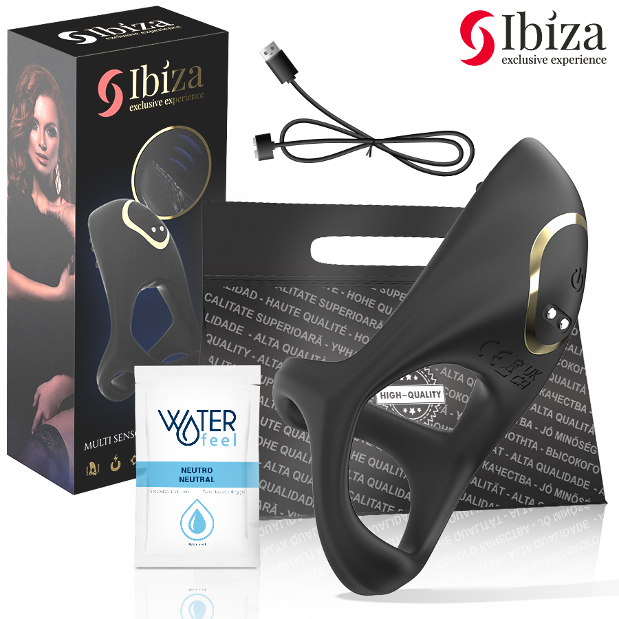 IBIZA - MULTISENSORIELLES COCKRING – Bild 7