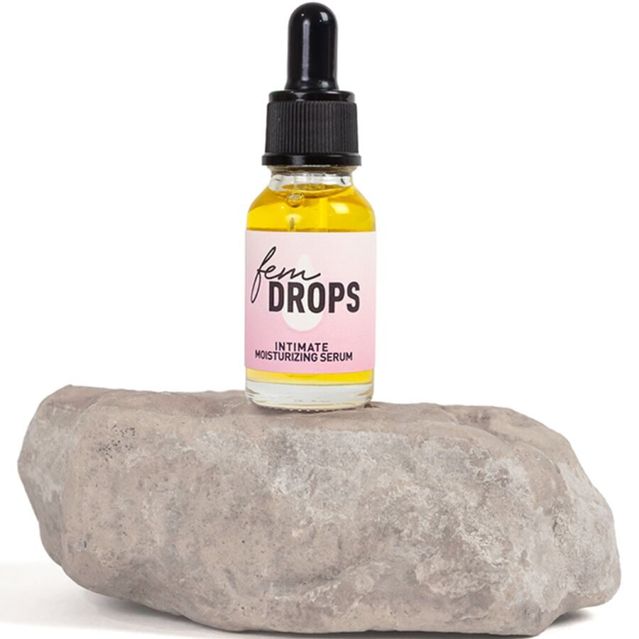SECRETPLAY – FEM DROPS INTIM-FEUCHTIGKEITSSERUM 15 ML – Bild 4