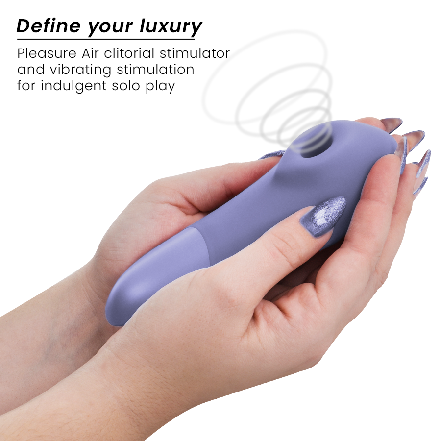 WOMANIZER - VERBESSERUNG DER KLITORISSTIMULATION LILAC – Bild 3