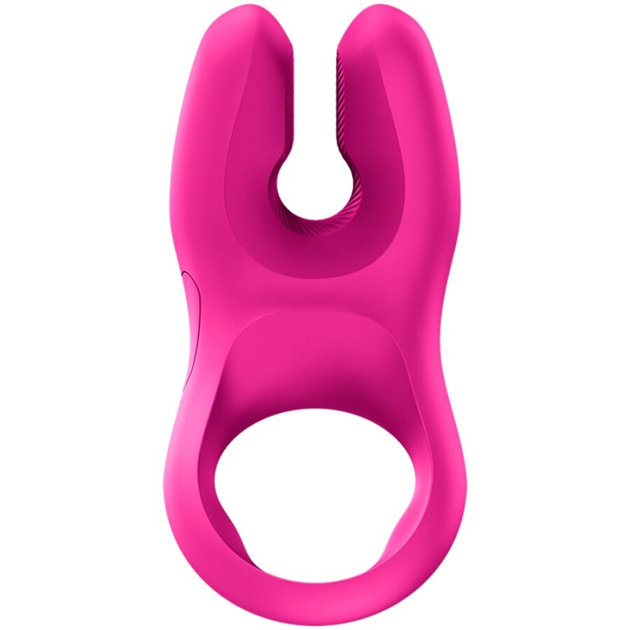 FUN FACTORY - NOS PRO VIBRIERENDER PENNISRING MAGENTA – Bild 4