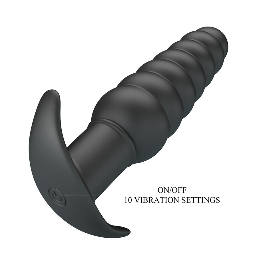 PRETTY LOVE - AEOLIS VIBRIERENDER ANALPLUG – Bild 5