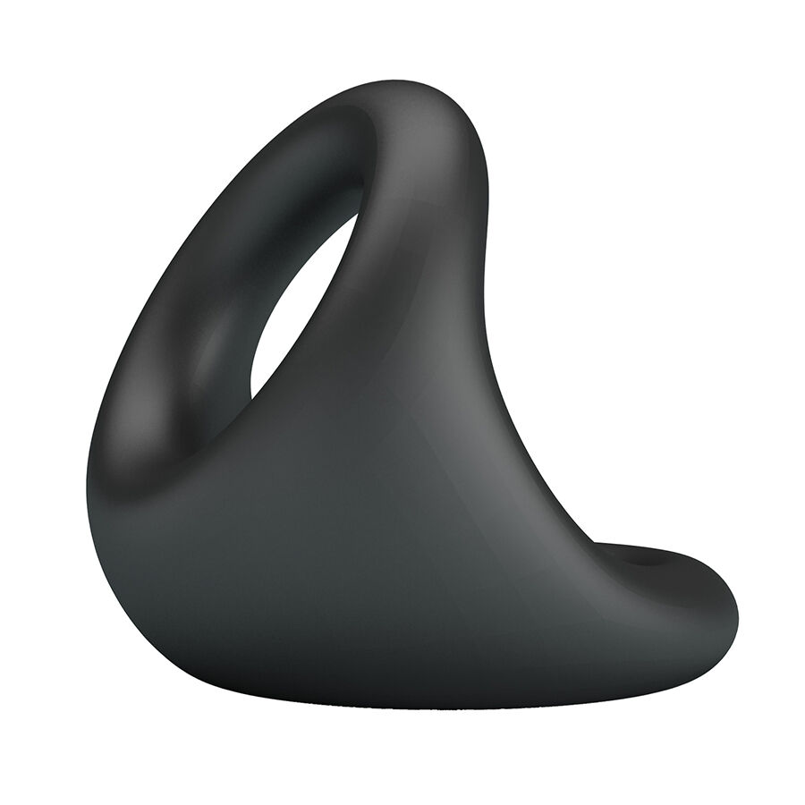 CRAZY BULL - NESTOR ERGONOMISCHER PENIS- UND HODENRING – Bild 4