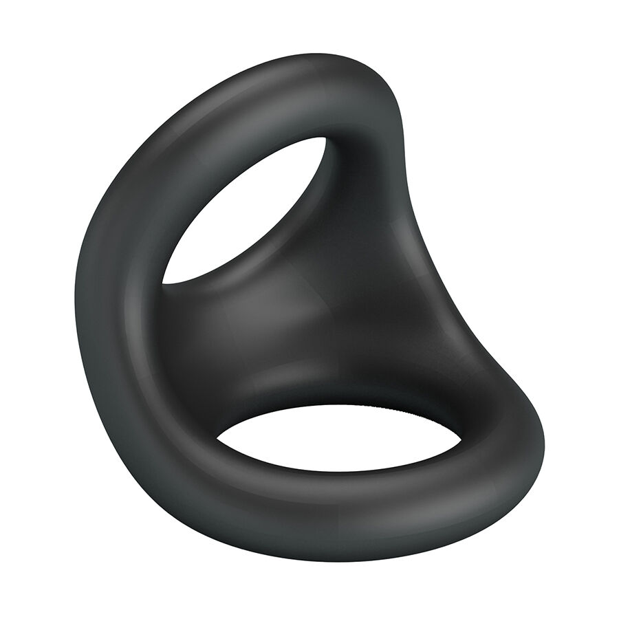 CRAZY BULL - NESTOR ERGONOMISCHER PENIS- UND HODENRING – Bild 5