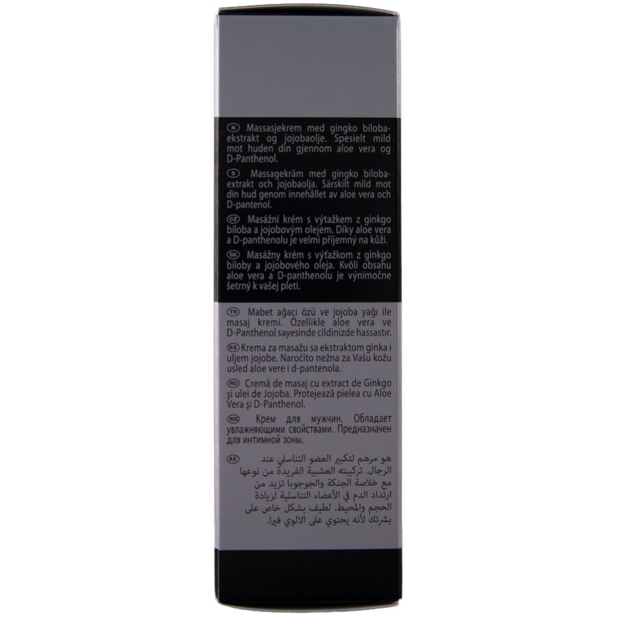 HOT - CREMA XXL PARA HOMBRE 50 ML – Bild 3