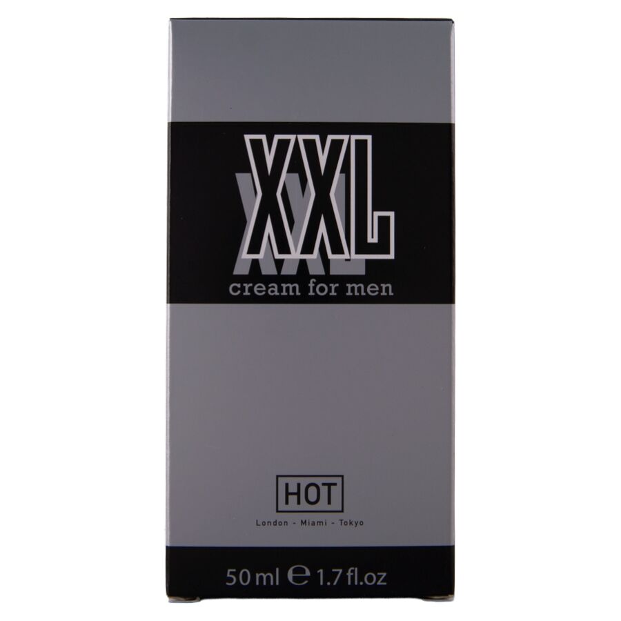 HOT - CREMA XXL PARA HOMBRE 50 ML – Bild 5