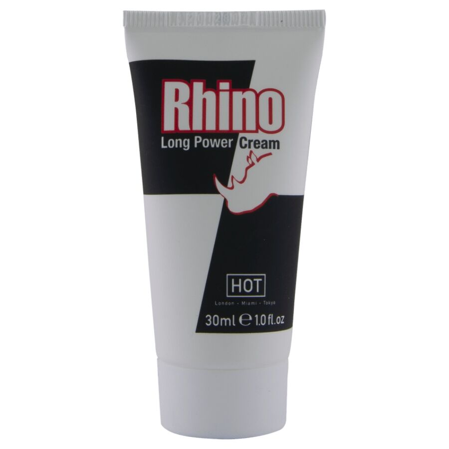 HOT - RHINO LONG POWER CREAM 30 ML – Bild 5