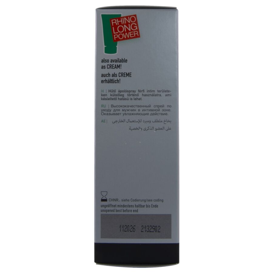 HOT - VERZÖGERTES SPRAY 50 ML – Bild 4