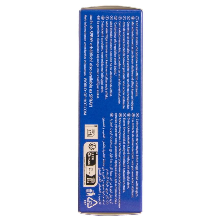 HOT - V-ACTIV PENIS POWER CREMA PARA HOMBRE 50 ML – Bild 4
