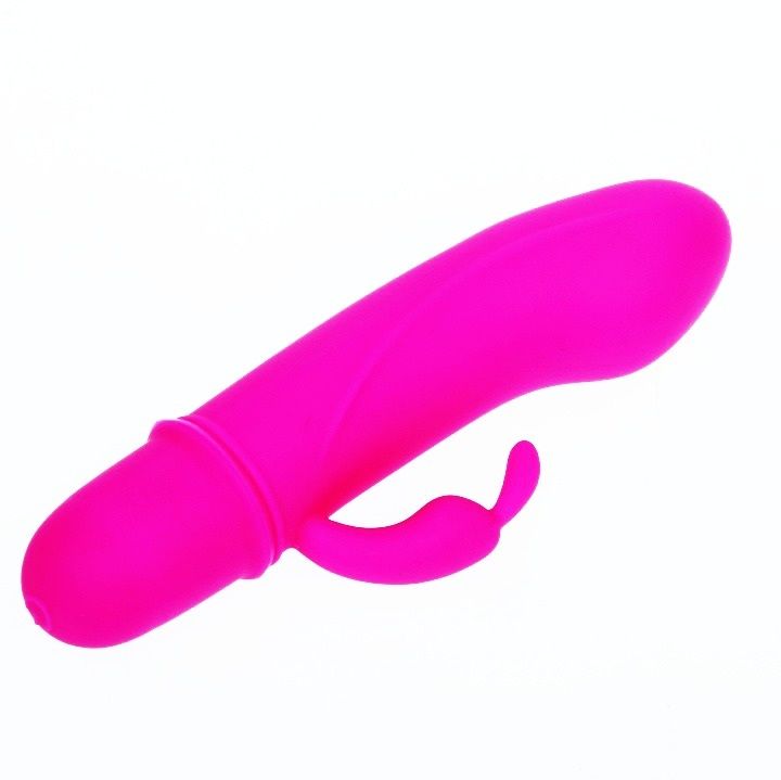 PRETTY LOVE - FLIRTATION VIBRATOR MIT KANINCHEN CAESAR – Bild 3