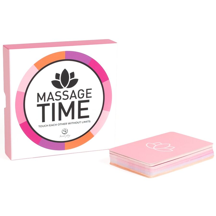 SECRET PLAY - PAARSPIEL "MASSAGE TIME" – Bild 5