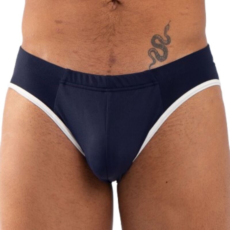 BURN - SLIP NAVY S – Bild 3