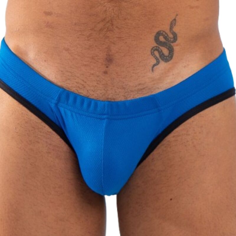 BURN - 018 SLIP AZUL S – Bild 3