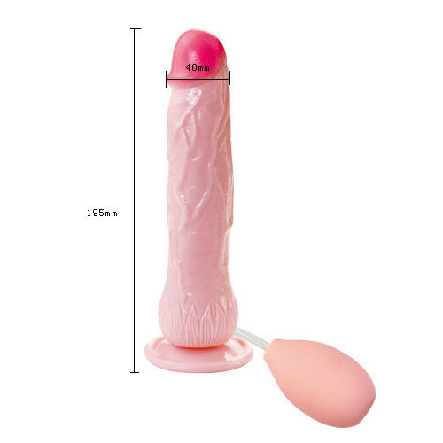 BAILE - EROS REALISTISCHER EJAKULATOR PENIS – Bild 3