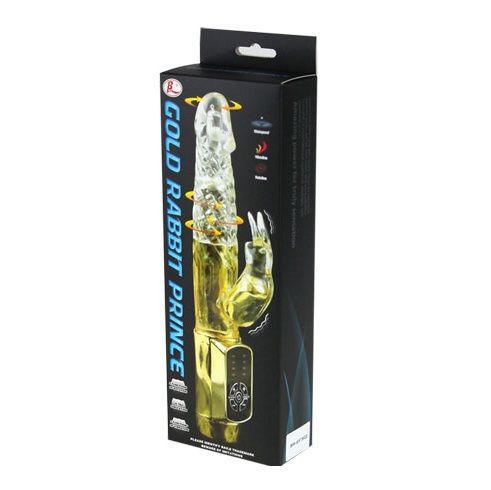 BAILE - US RABBIT GOLD PRINCE – Bild 3