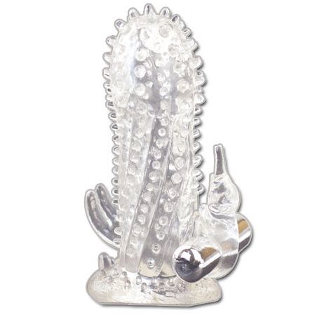 BAILE - BRAVE MAN RABBIT VIBRATOR PENISVERLNGERUNG – Bild 11