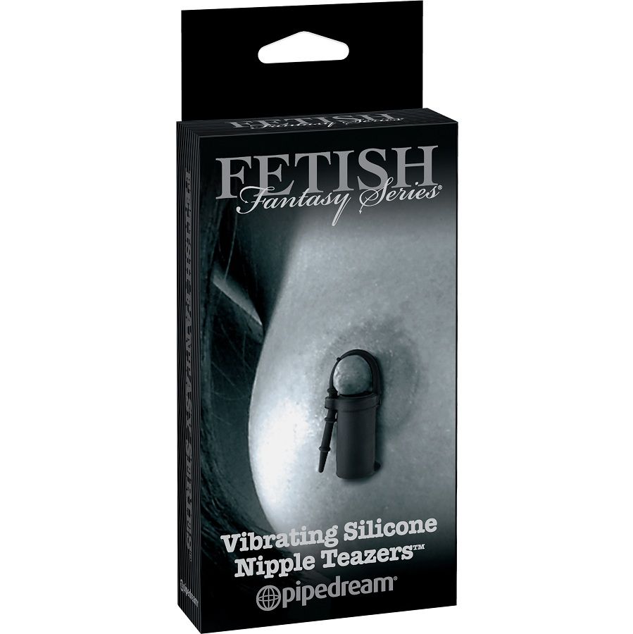 FETISH FANTASY LIMITED EDITION - SILIKON-NIPPELNÄHER – Bild 4