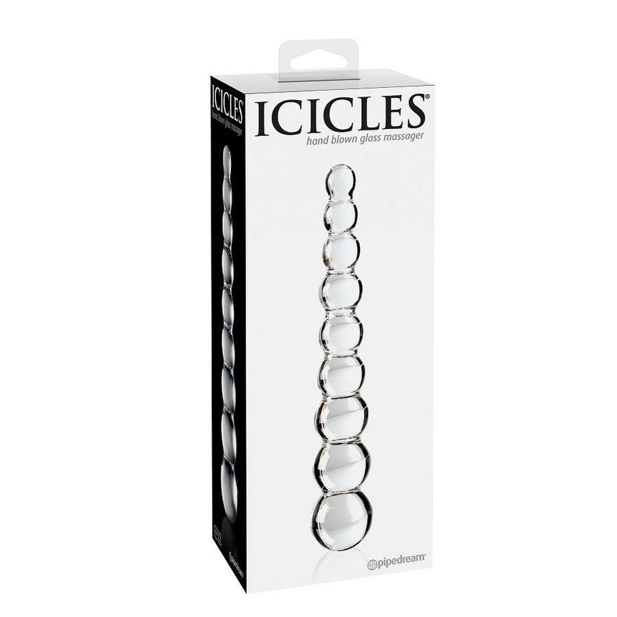 ICICLES - N. 2 GLASMASSAGER – Bild 3
