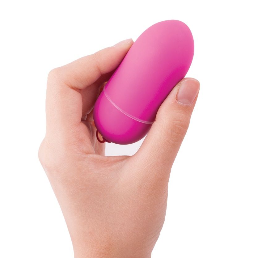 B SWISH - BNAUGHTY UNLEASHED KLASSISCHE ROSA FERNBEDIENUNG – Bild 5