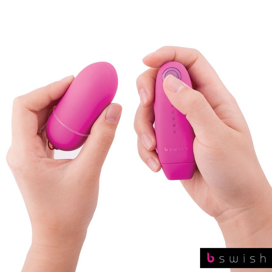 B SWISH - BNAUGHTY UNLEASHED KLASSISCHE ROSA FERNBEDIENUNG – Bild 4