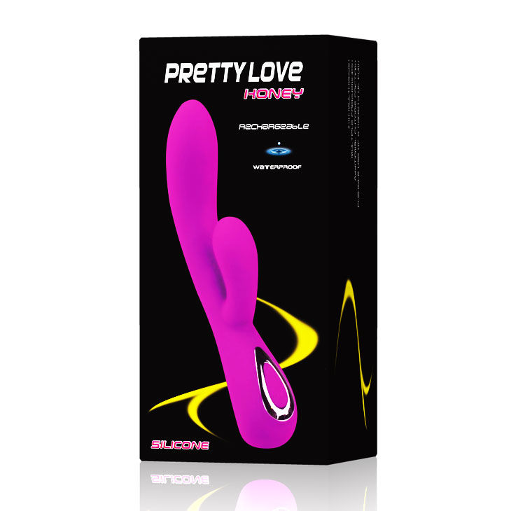 PRETTY LOVE - SMARTER HONIGVIBRATOR – Bild 5
