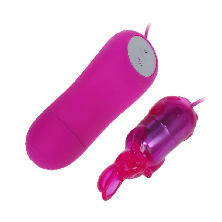 BAILE - NIEDLICHER SECRET BUNNY VIBRATOR 12 GESCHWINDIGKEIT – Bild 8