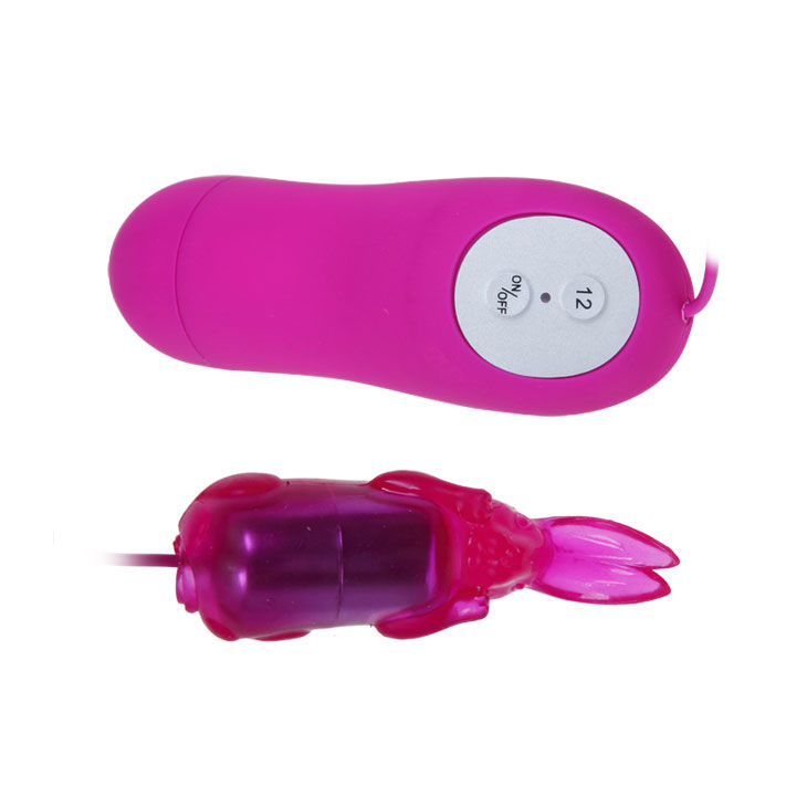 BAILE - NIEDLICHER SECRET BUNNY VIBRATOR 12 GESCHWINDIGKEIT – Bild 7