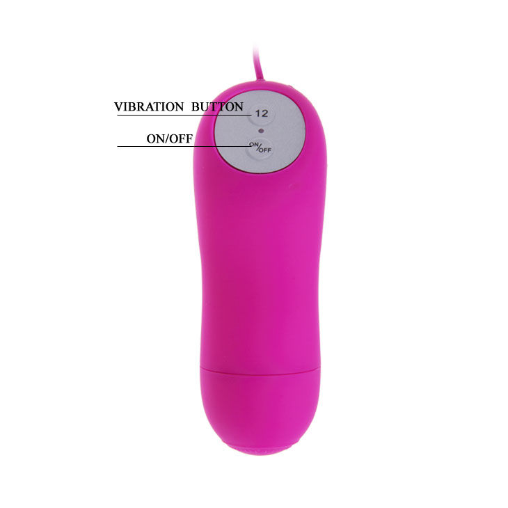 BAILE - NIEDLICHER SECRET BUNNY VIBRATOR 12 GESCHWINDIGKEIT – Bild 5