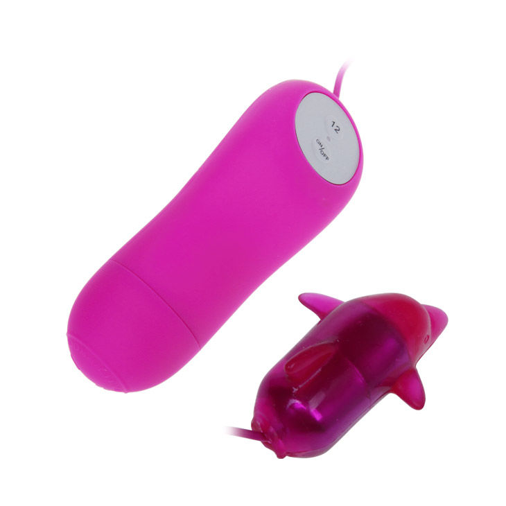 BAILE - NIEDLICHER SECRET DOLFIN VIBRATOR 12V – Bild 7
