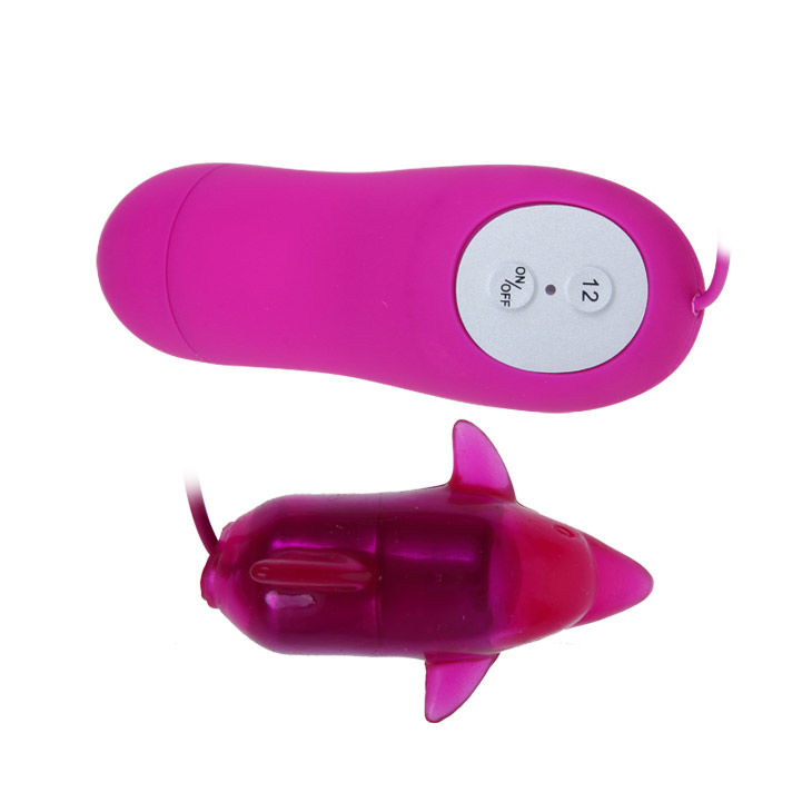 BAILE - NIEDLICHER SECRET DOLFIN VIBRATOR 12V – Bild 6