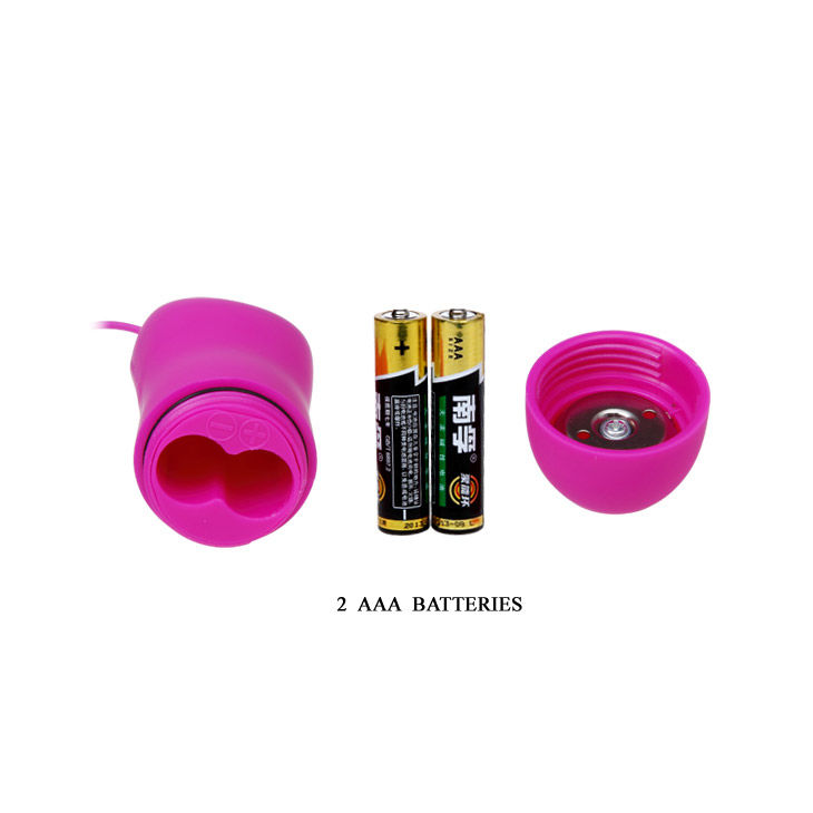BAILE - NIEDLICHER SECRET DOLFIN VIBRATOR 12V – Bild 4