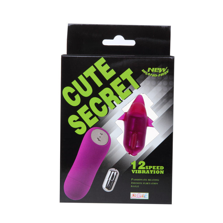 BAILE - NIEDLICHER SECRET DOLFIN VIBRATOR 12V – Bild 3