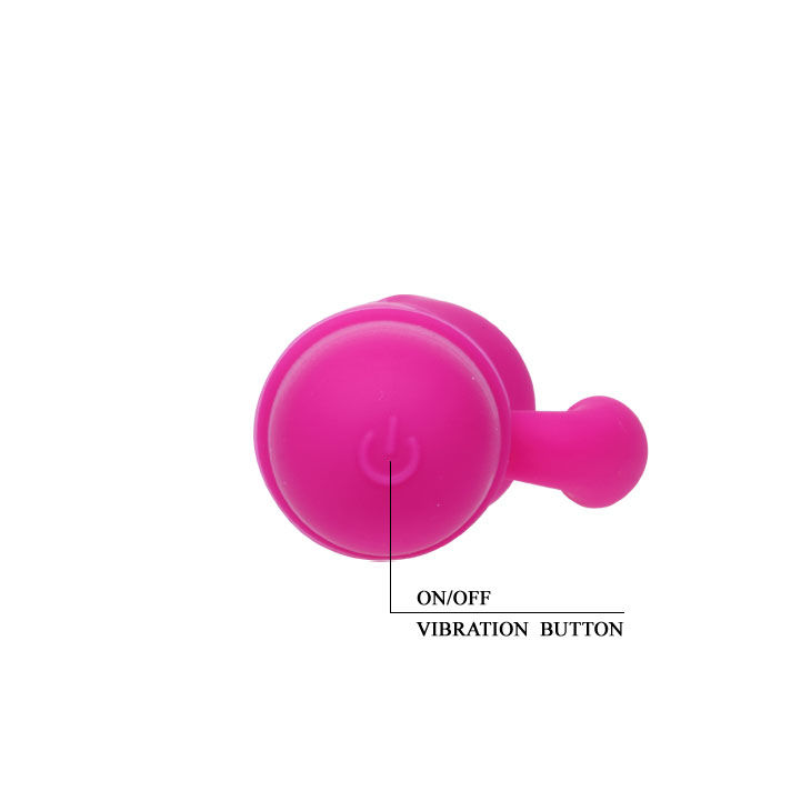 PRETTY LOVE - FLIRTATION VIBRATOR MIT KANINCHEN CAESAR – Bild 6