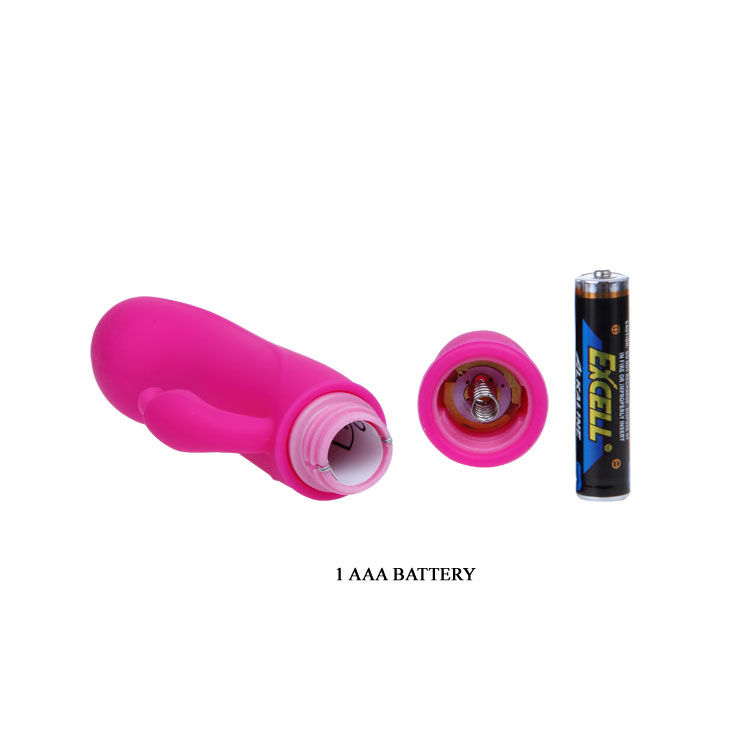 PRETTY LOVE - FLIRTATION VIBRATOR MIT KANINCHEN CAESAR – Bild 5