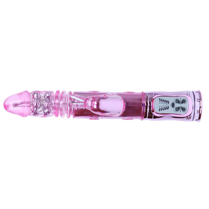 BAILE - POCHENDER BUNNY PINK RAMPANT ROTATOR – Bild 5