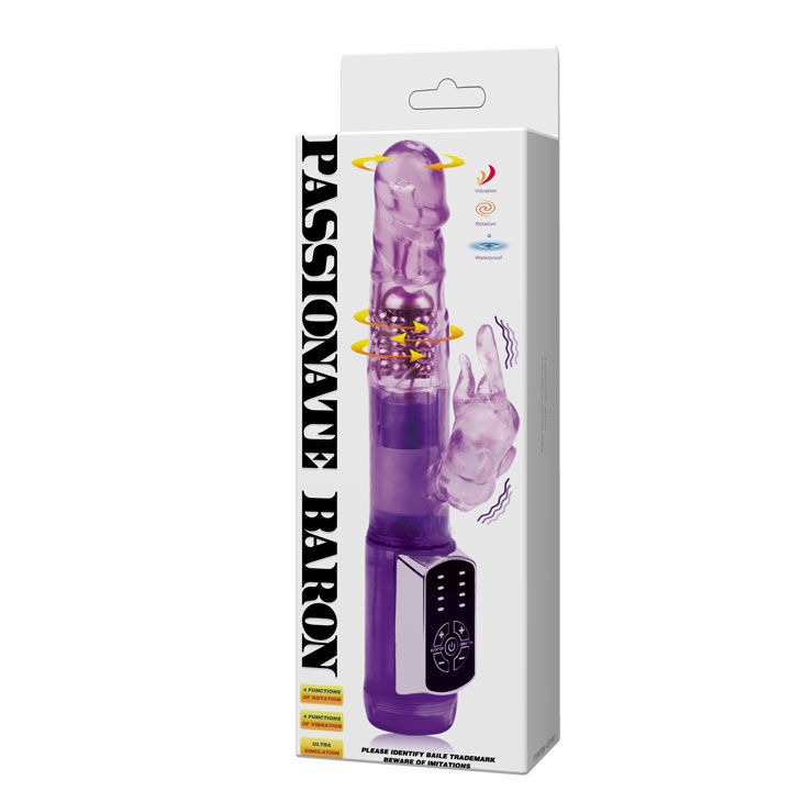 BAILE - US RABBIT PASSION BARON – Bild 4