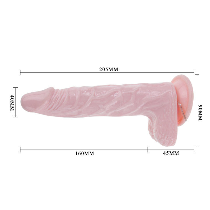 BAILE - SUPER VIBRO DONG V – Bild 5