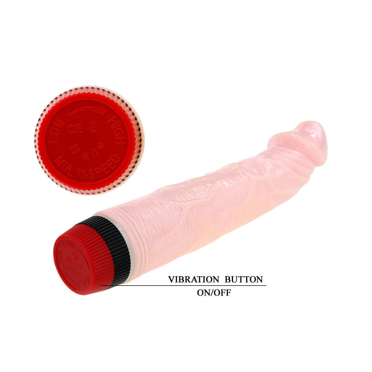 BAILE - ROCKIN DONG PENIS CYBER SKIN I – Bild 6