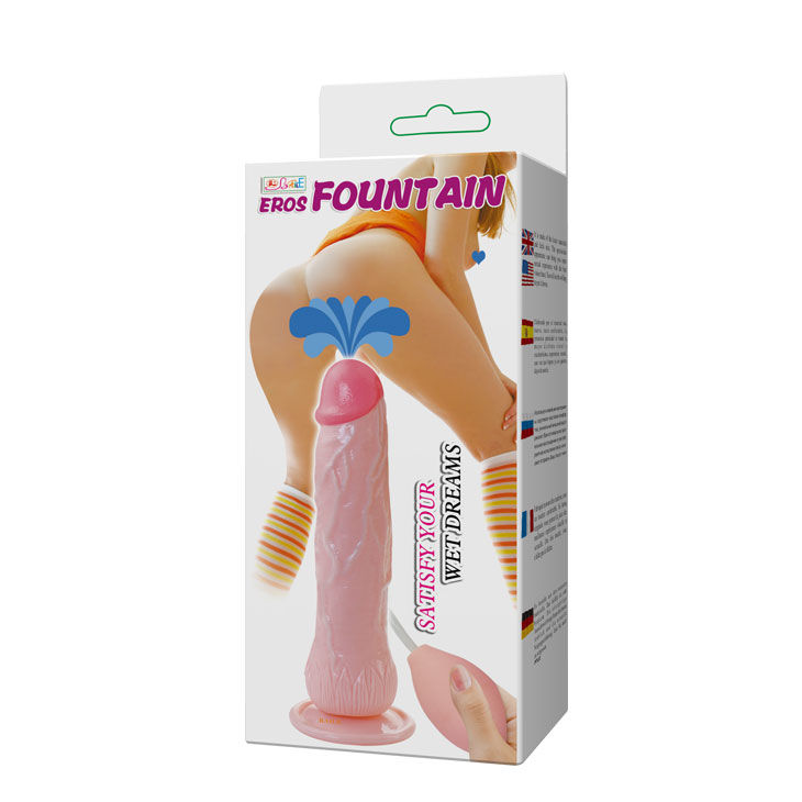 BAILE - EROS REALISTISCHER EJAKULATOR PENIS – Bild 4