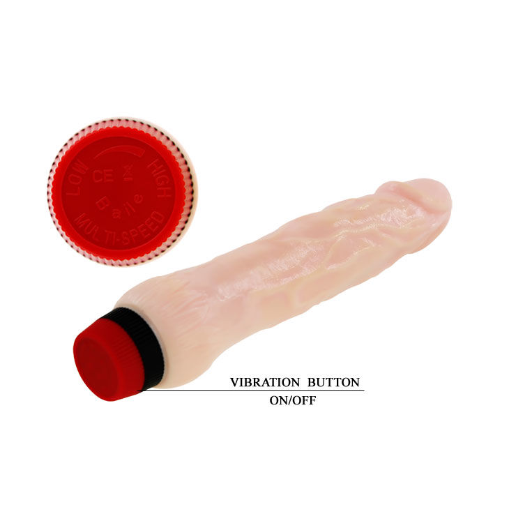 BAILE - ROCKIN DONG PENIS CYBER SKIN II – Bild 6