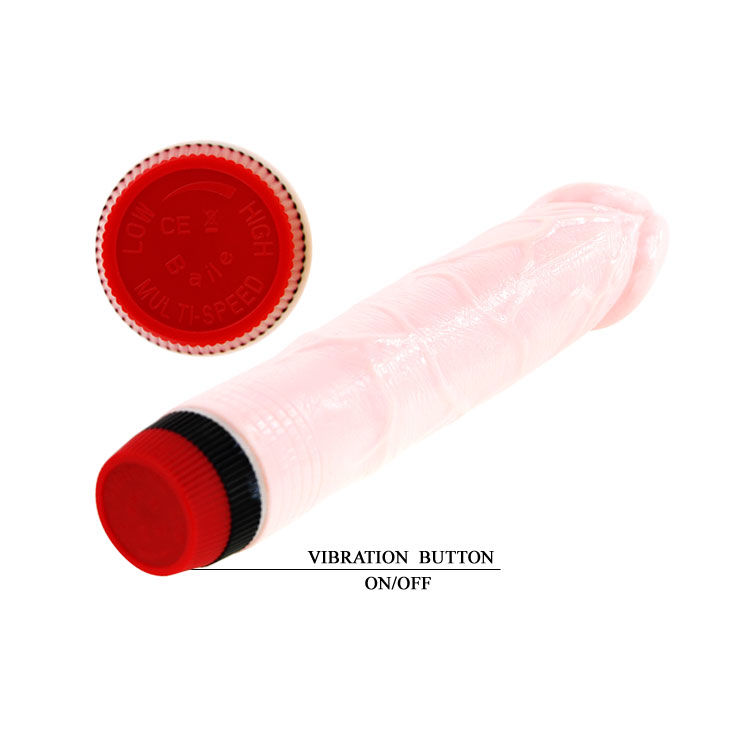 BAILE - ROCKIN DONG PENIS CYBER SKIN III – Bild 6