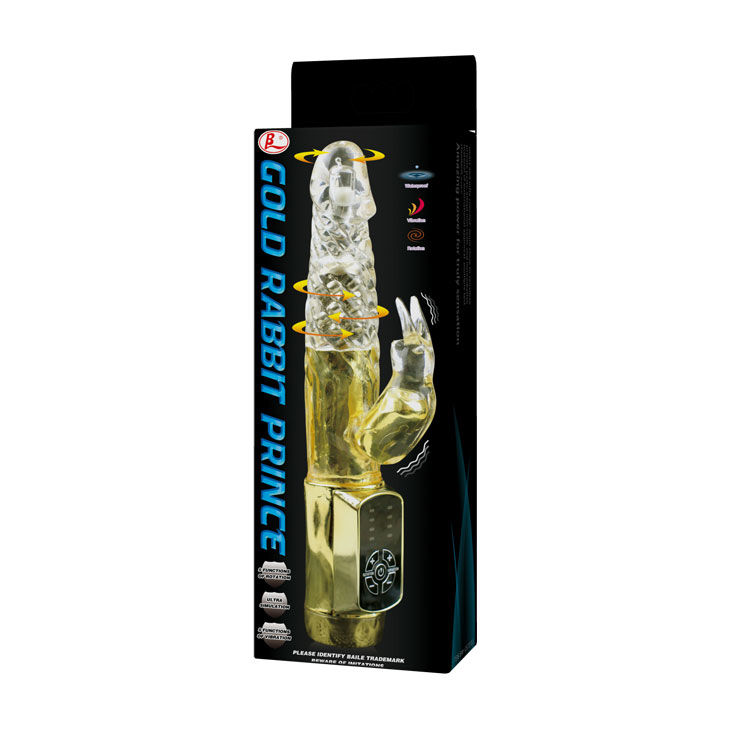 BAILE - US RABBIT GOLD PRINCE – Bild 4