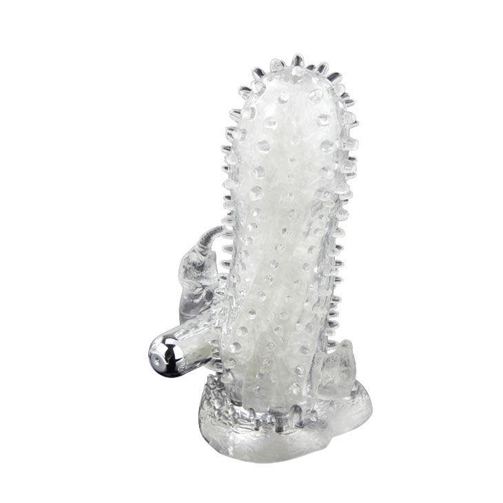 BAILE - BRAVE MAN RABBIT VIBRATOR PENISVERLNGERUNG – Bild 10