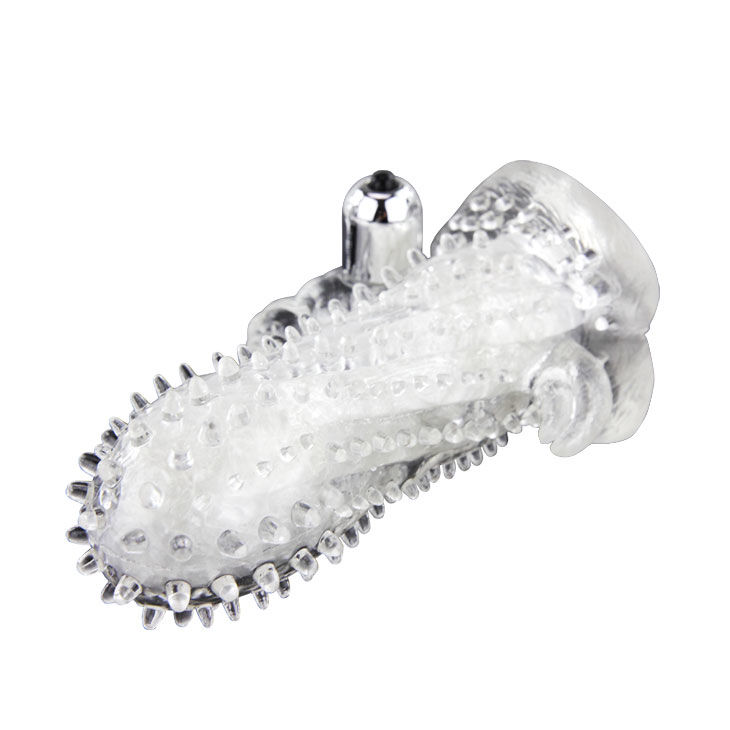 BAILE - BRAVE MAN RABBIT VIBRATOR PENISVERLNGERUNG – Bild 9