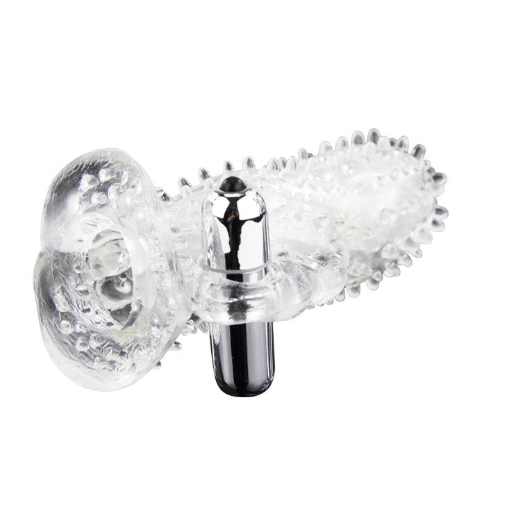 BAILE - BRAVE MAN RABBIT VIBRATOR PENISVERLNGERUNG – Bild 8