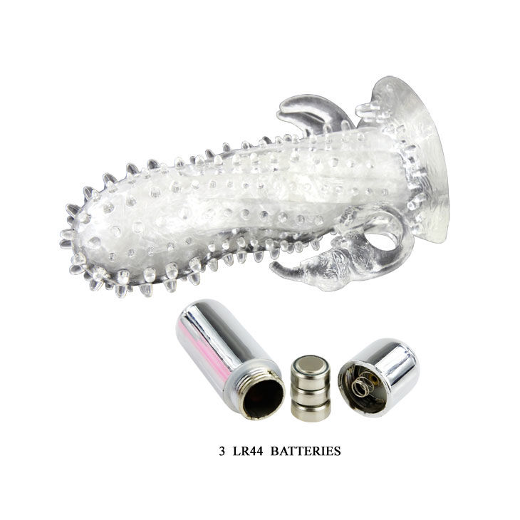 BAILE - BRAVE MAN RABBIT VIBRATOR PENISVERLNGERUNG – Bild 5