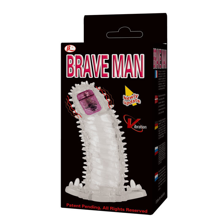 BAILE - BRAVE II MAN SENSORVERLNGERUNG – Bild 5