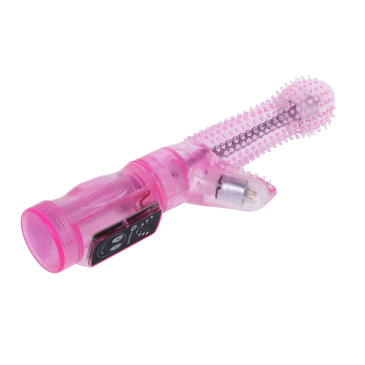 BAILE - INTIMER LIEBHABER TEASE LILA VIBRATOR – Bild 3
