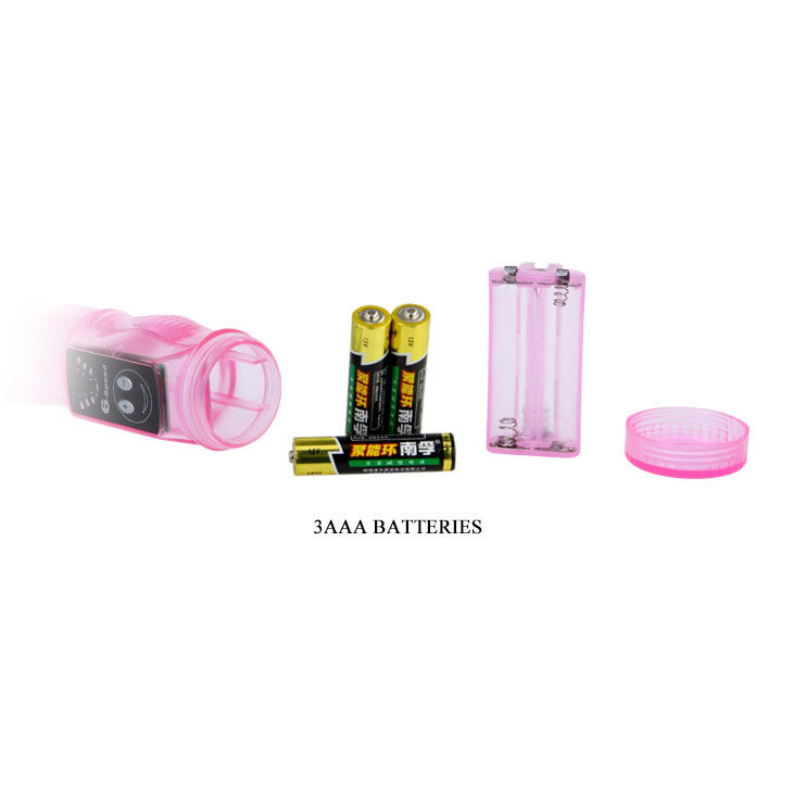BAILE - INTIMER LIEBHABER TEASE LILA VIBRATOR – Bild 6