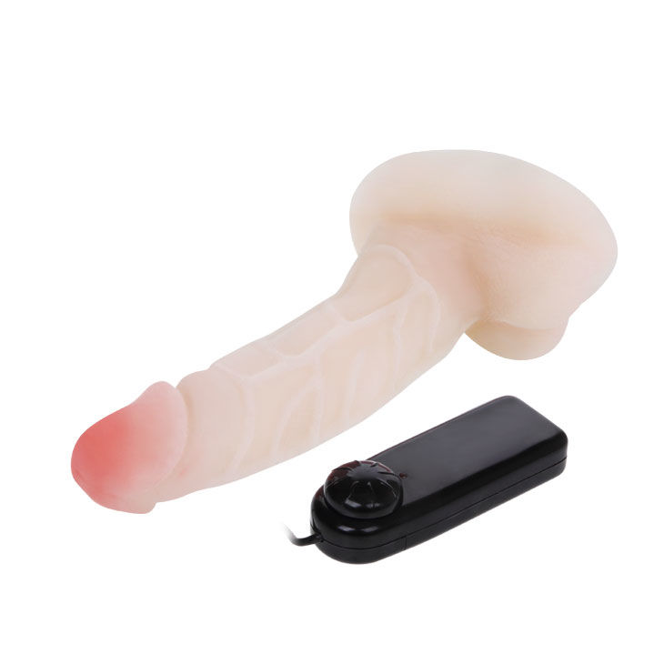 BAILE - REALISTISCHER PENISROTATOR CIBERSKING LOVECLONE – Bild 7