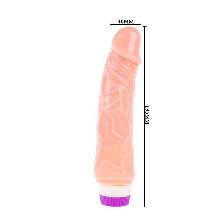 BAILE - REALISTISCHER VIBRATOR 20 CM – Bild 5